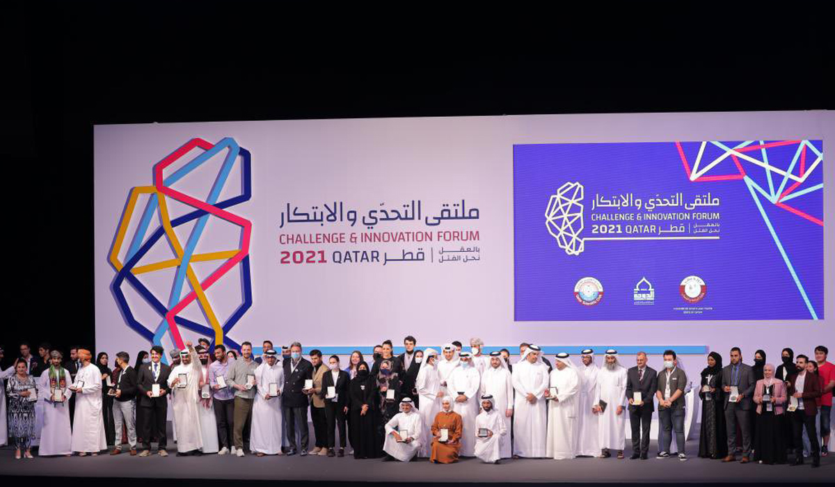 Challenge and Innovation Forum Concludes